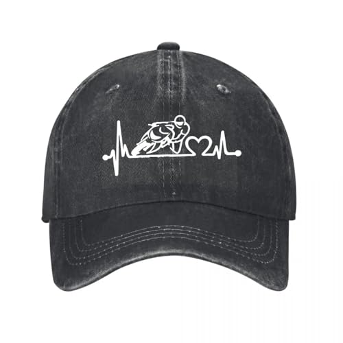 Casquette cardio en coton lavé pour protéger parents et enfants du soleil