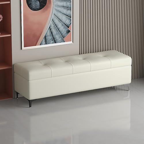 Banc en similicuir Sto pour corriger le manque de place assise dans une entrée - 2