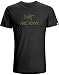 Arcteryx Arc'word SS T-Shirt - Men's Black Medium