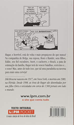 O melhor de Hagar o horrível - vol. 8: 1271