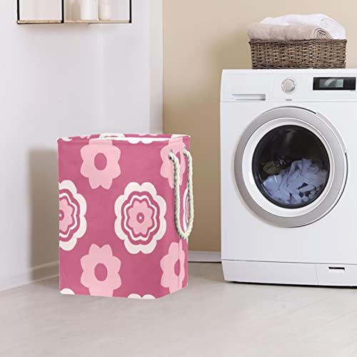 Panier à linge avec poignées pour simplifier le transport de linge - 3