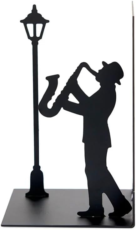 Jazz Bookend