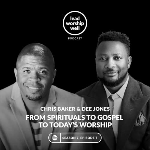 From Spirituals To Gospel To Today&rsquo;s Worship with Dee Jones (MultiTracks Africa Brand Manager)