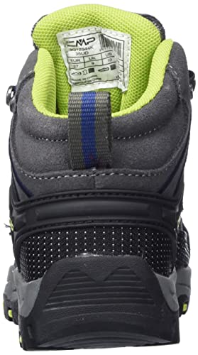 Bergschuhe CMP Kinder Rigel Mid Shoe WP für Trekking und Wandern