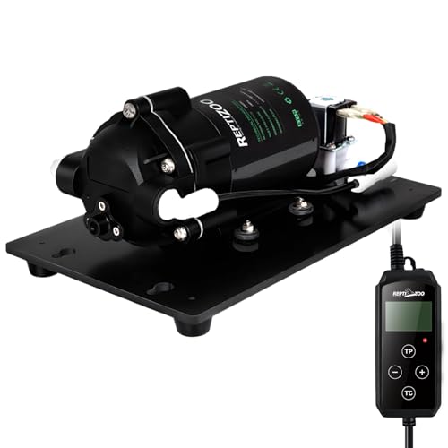 REPTI ZOO Misting System