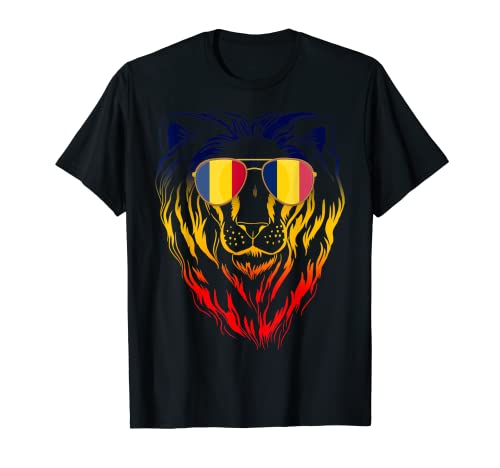 Tchad T-Shirt