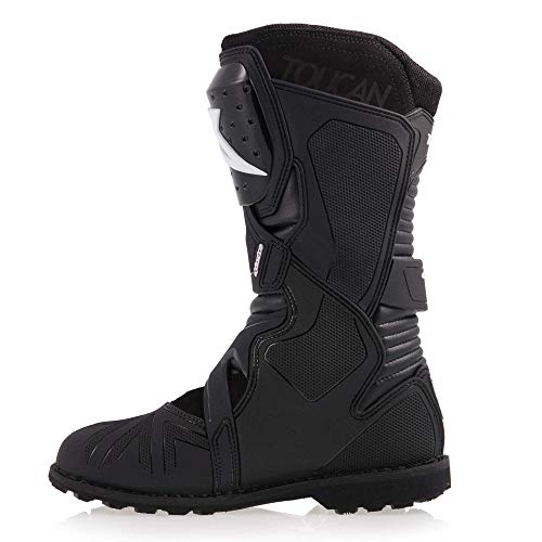 Best Extra Wide Motorcycle Boots in 2023 (Reviews & Comparison) Meyer