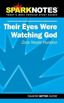 SparkNotes: Their Eyes Were Watching God by Zora Neale Hurston (2002-01-10)