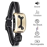 ★ Impermeable IP65 Mainbon Collar Adiestramiento para Perros