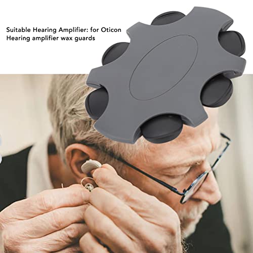 Filtros de Cera de Substituição Oticon ProWax MiniFit Genuínos (3 pacotes), Filtragem de Cera, Fácil