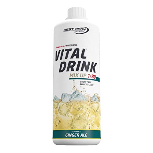 Low Carb Vital Drink 2 x 1 Liter 2er Pack Cola