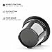 Reusable K Cups for Keurig K Elite, K Classic, K Compact, K Latte, K Duo and All 2.0 & 1.0 Coffee Makers, 2 Pack K Cup Coffee Filters - Black