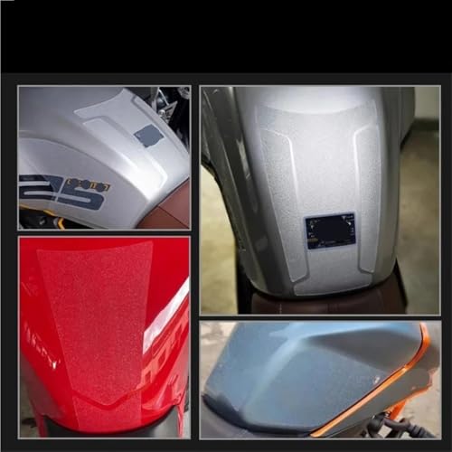 Accessoires genouillères traction CBR1000RR finition haut de gamme - 5