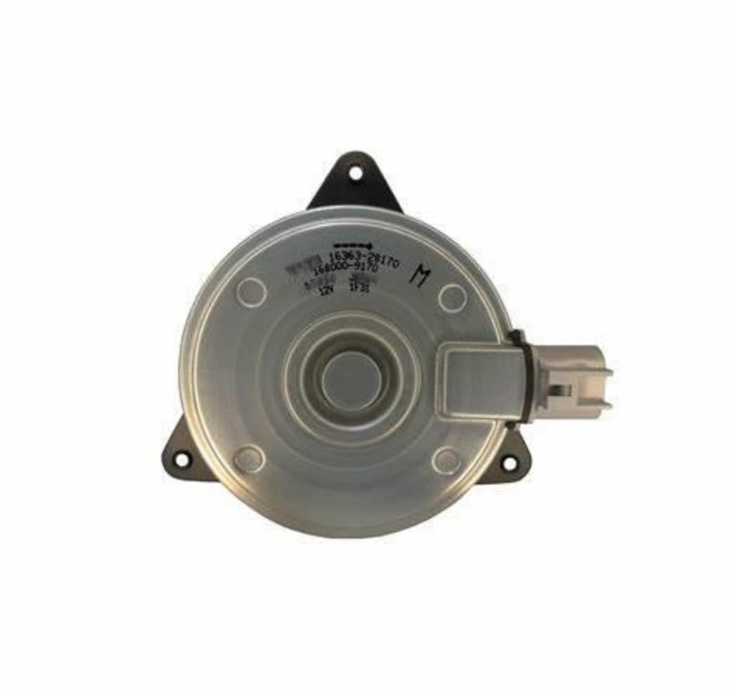 Water Tank Electronic Fan Motor LH 16363-28170 1636328170 AUTO-GETHER