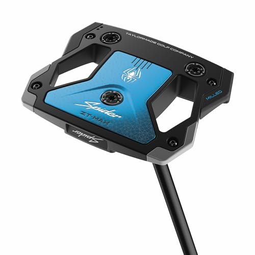 TaylorMade Golf Spider ZT MAX Putter Counter Balance Righthanded 36 Inches by TaylorMade - Used condition - US$449.99