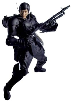Kerberos Saga Protect Gear crow part AoiIchiro capital 警特