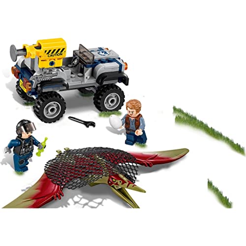 75926 Jurassic World Inseguimento dello Pteranodonte - Lego - Immagine 5