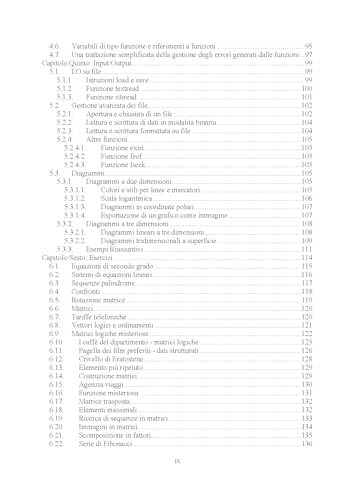 Introduzione Alla Programmazione In Matlab - 5