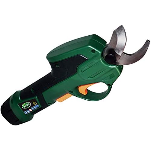 Scotts PR17215S 7.2-Volt Cordless Rechargeable Power Pruner, Green
