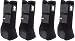Classic Equine Small Legacy2 Horse Front Hind Sports Boots 4 Pack Black
