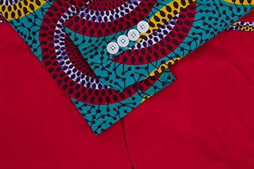 ELISCO Jaqueta masculina slim fit chique blazers terno masculino africano casamento banquete terno j