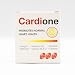 Produktbild Cardione Kapseln nahrungsergänzungsmittel mit Vitaminen, Mineralstoffen und Pflanzenextrakten | Brennessel | Omega3. 20 kapseln.