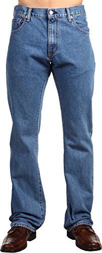 Image of Levi's Men's Mid Rise Regular Fit Jeans