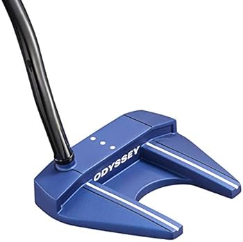 Amazon.co.jp: オデッセイ (ODYSSEY) パター O-WORKS BLUE