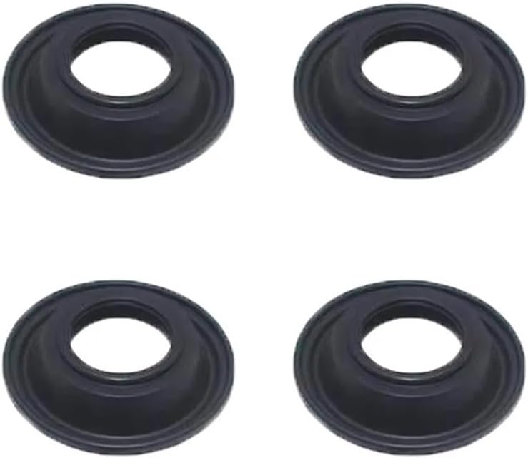 4PCS Fit For GSF250 GSF400 Bandit GSF 250 400 GSF400P GK79A XJ400 XJ 400 Carburetor Repair Kit Plunger Diaphragm