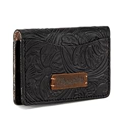 Vintage Card Case Black