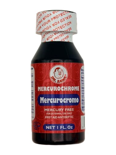 Image of Dr Sana Mercurochrome