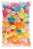 Die Frühlingsfarben lassen Ihren Osterstrauch, Zweig oder Ihre Tischdekoration in bunten Farben erstrahlen