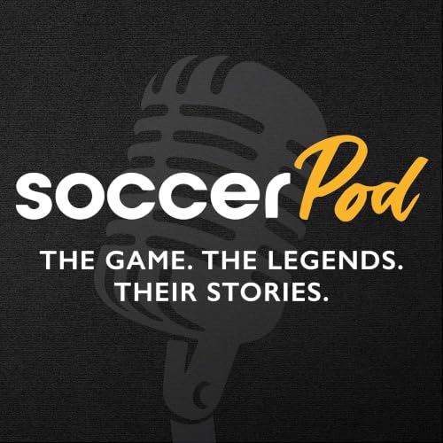 『SoccerPod』のカバーアート