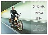 oldtimer moped verkaufen PERFEKTES GESCHENK - Kalender für Freunde und Familie, für Kinder und Erwachsene, jung und alt, zu Weihnachten, Geburtstag oder zwischendurch.