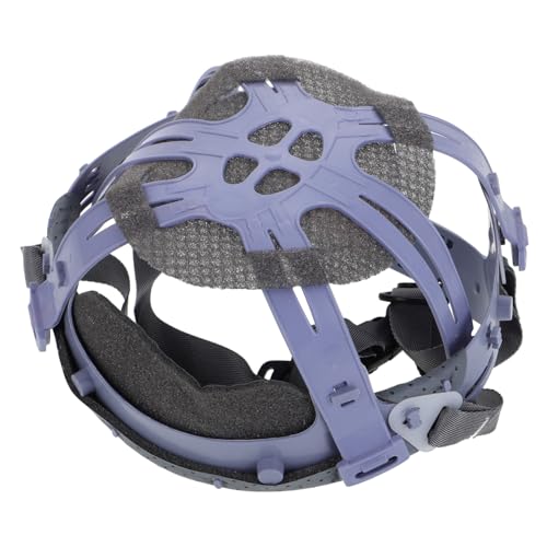 Forro de casco ajustable con absorción de impactos y suspensión de 6 puntos