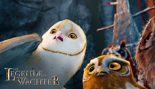 Die Legende der Wächter