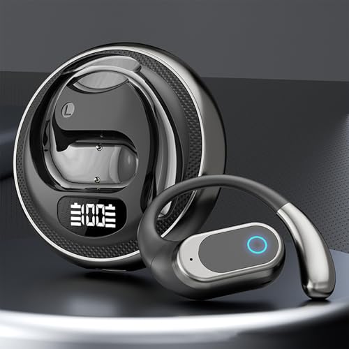 Casque conduction osseuse écouteurs électroniques de jeux - 3
