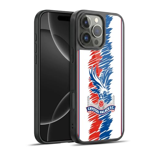 Coque antichoc iPhone 16 Pro Max protection militaire Crystal Palace