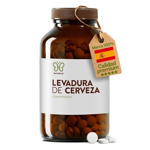 LEVADURA CERVEZA 500 COMP