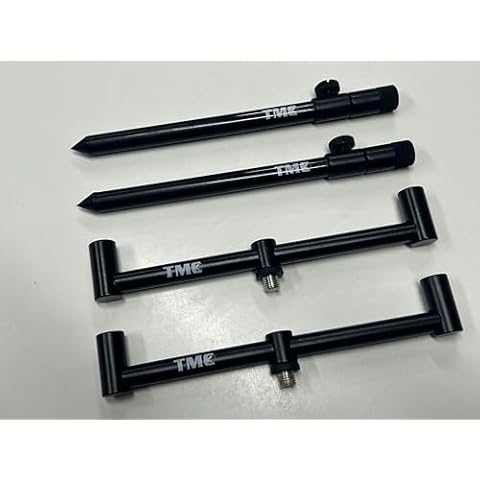 TMC Aluminium Buzz Bars with Bank Sticks Cover