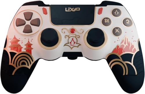 Lexip X UBISOFT Assassins Creed Shadows Controller