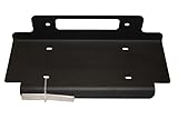 Ranch Hand WHJ071BH1 Winch Plate