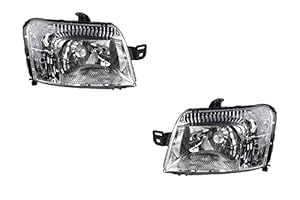 Johns Scheinwerfer Satz für Fiat Panda (169)