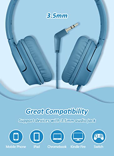 DyBaxa DyBaxa Kids Headphones D1 の商品画像 5