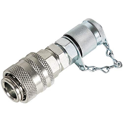 Hydraulic Pressure Test Coupling Kit Fits for Parker PD Series Coupler, for Caterpillar, for Case, Excavator Construction Machinery