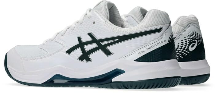Image of ASICS Men's Gel-Dedicate 8 Tennis Shoes