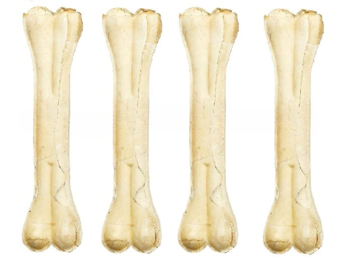 Skora Pressed Dog Chew Bone,Large (10-inch x 4 Pieces) Mega Pack (B075XLMZ5Z) Amazon Price History, Amazon Price Tracker