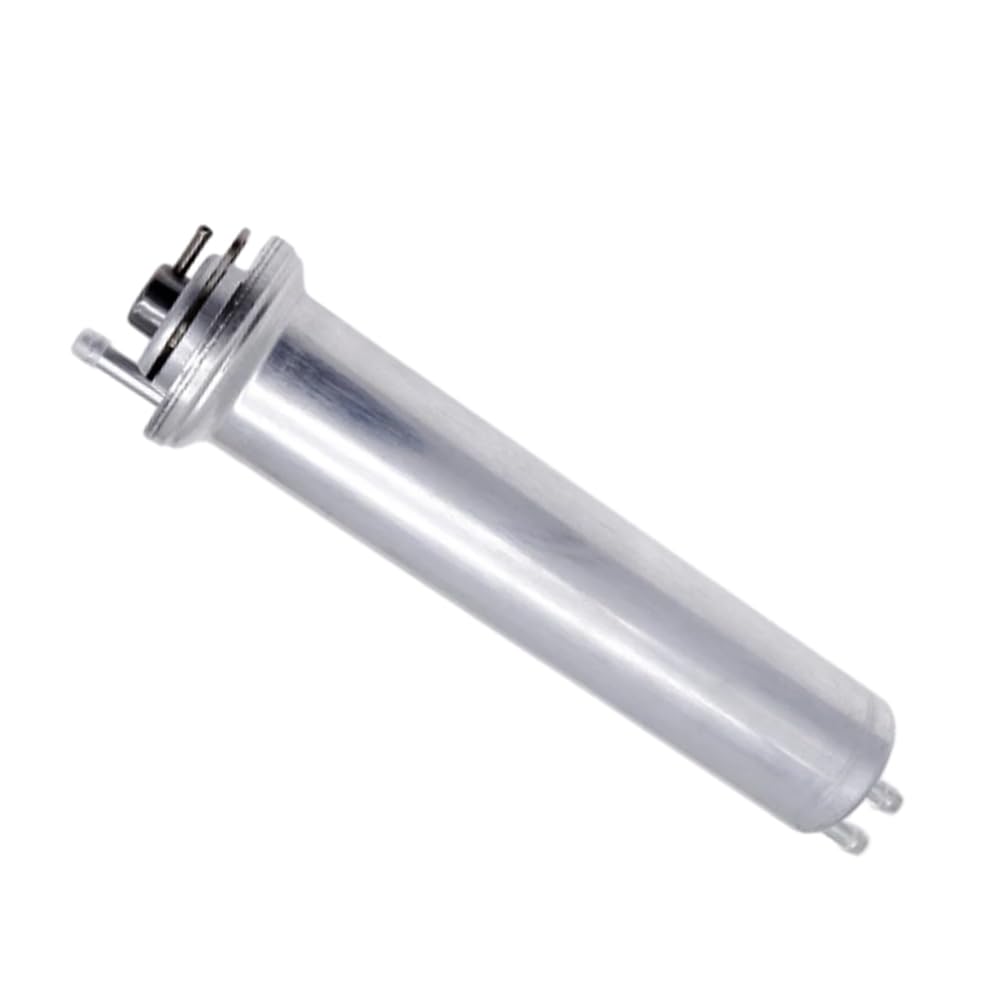 Riloer Filtro carburante, Filtro olio carburante Filtro benzina carburante, Filtro diesel Filtro carburante motore auto compatibile con BMW E38 E39 X5 E53, 13321709535, ML-KL96