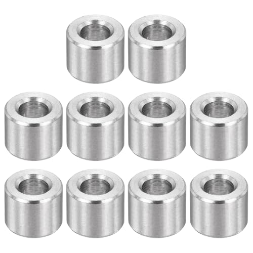PATIKIL M5XeXXy[T[ 12̃^Xy[T[5mm ID x 10mm OD x 8mm L XN[X^hIt 1/32"܂M5XN[p