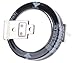 PANASONIC EEC-S5R5H474 CAPACITOR DBL LAYER, 0.47F, 5.5V, +80,-20%, RADIAL